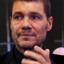 La muerte que destroz&oacute; a Marcelo Tinelli en mayo de 2022. No para de llorar