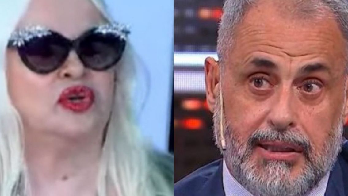 Silvia S�ller cont� que Jorge Rial no le hac�a bien el delicioso: "Tiene un terrible problema"