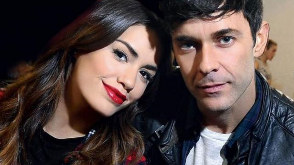 El 'palito' que le tiró Lali a Mariano Martínez. ¿Todavía está enganchada?