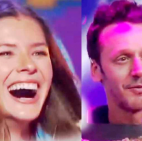 ¿Y ahora? El gesto buena onda de la China Suárez y Benjamín Vicuña