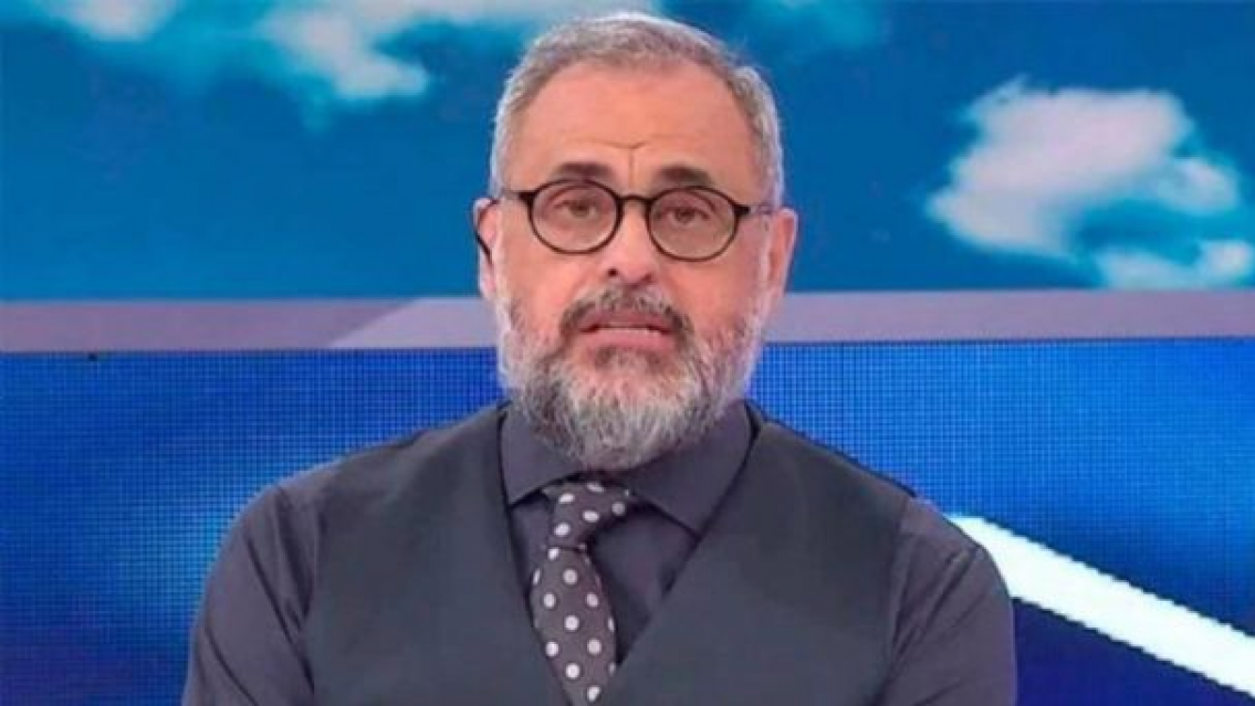 "Nauseabundo", el problemita que tiene Jorge Rial. Silvia S�ller lo mand� al frente