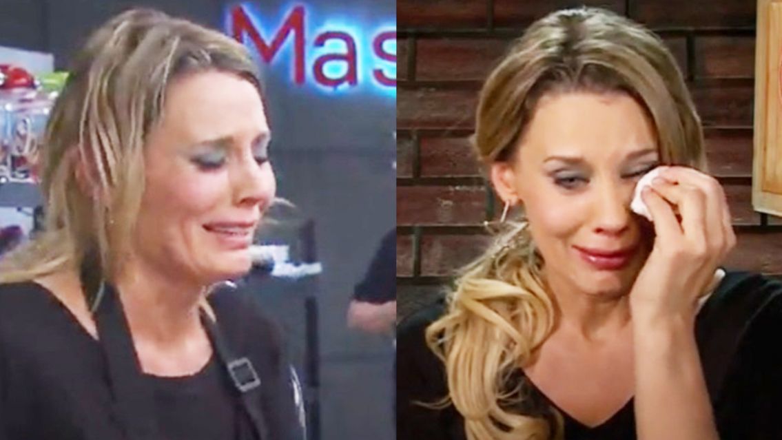 Destruída, se filtró un audio de Rocío Marengo luego de confirmar que no será mamá