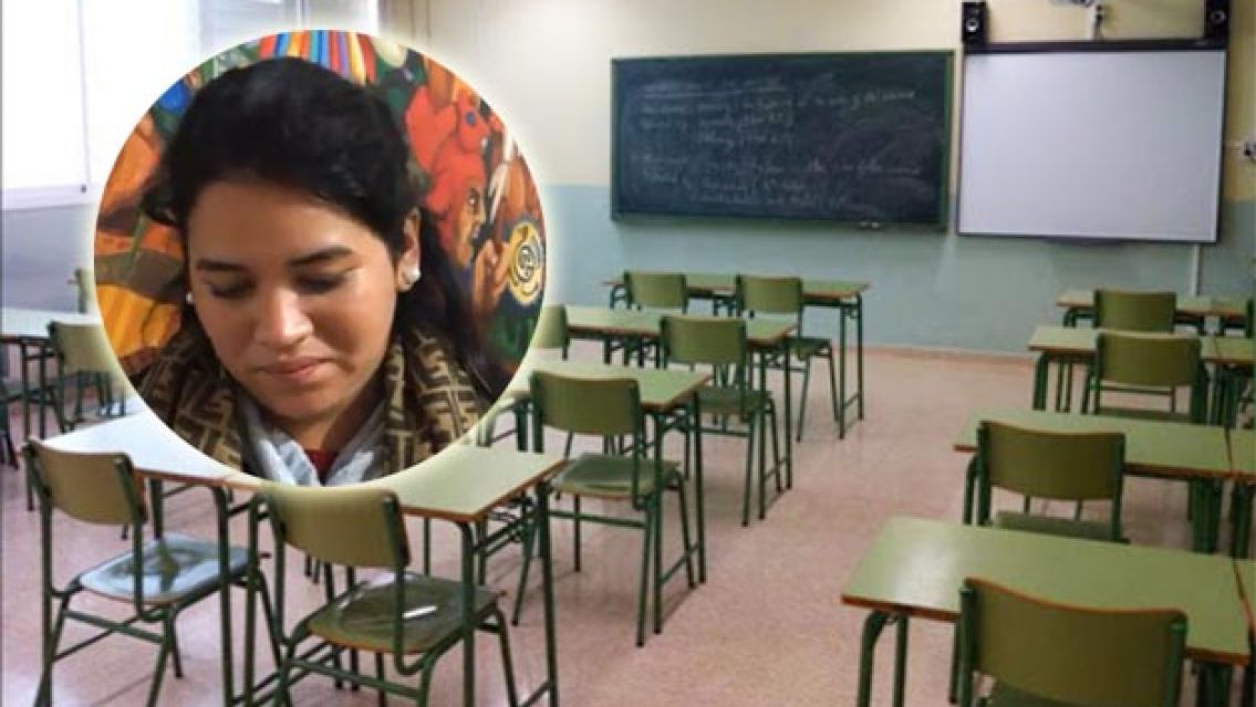 Concejala juje�a denuncia discriminaci�n a estudiantes del interior