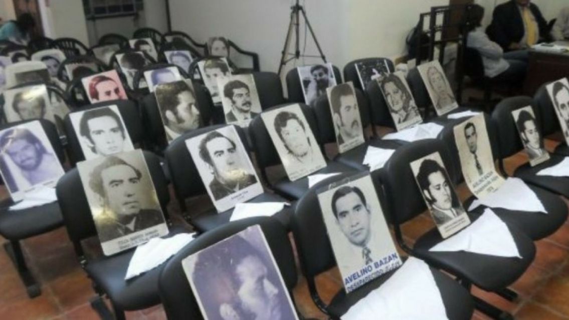 Megacausa en Jujuy: piden prisi�n perpetua para los principales acusados