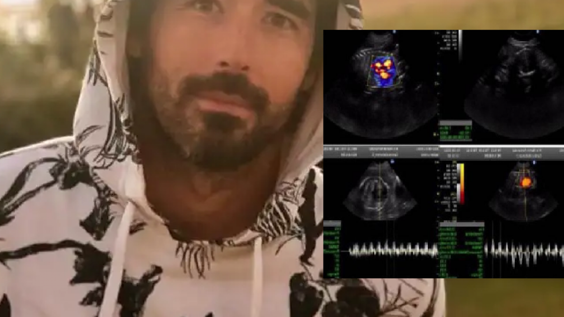 Se agranda la familia Legrand, el posteo que comparti� Nacho Viale