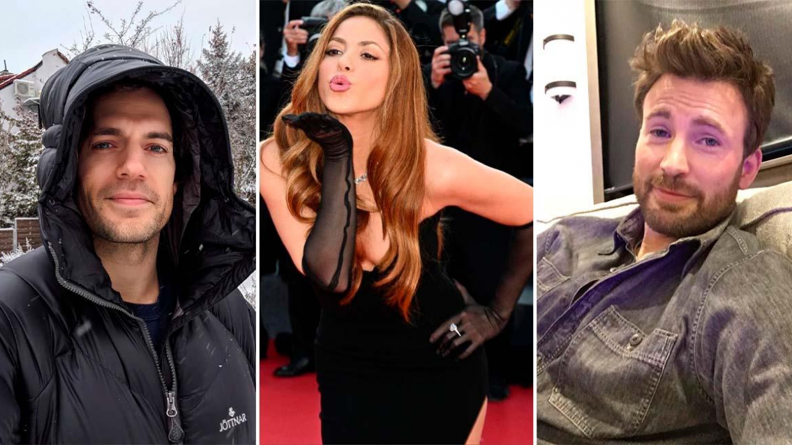 ¿Qué pasa entre Shakira, Superman y el Capitán América? Explicado en memes