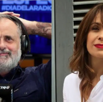 Jorge Rial y su nueva novia periodista fueron capturados en Madrid. Muy cachondos