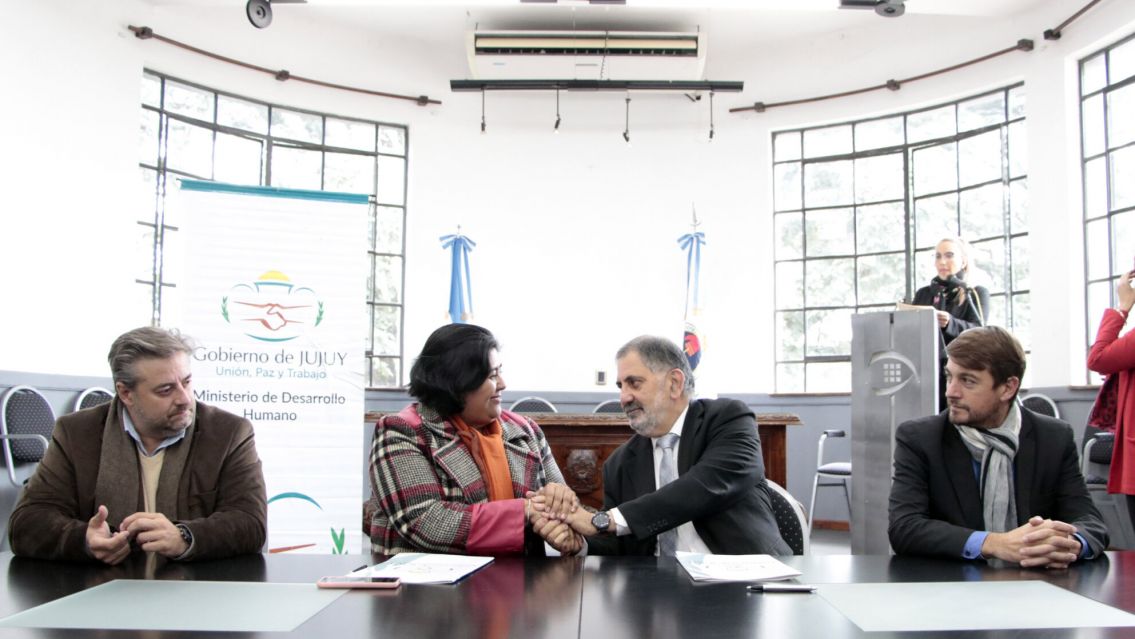 Municipio y Provincia fortalecen la lucha por los Derechos de los niños, niñas y adolescentes