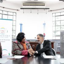 Municipio y Provincia fortalecen la lucha por los Derechos de los niños, niñas y adolescentes