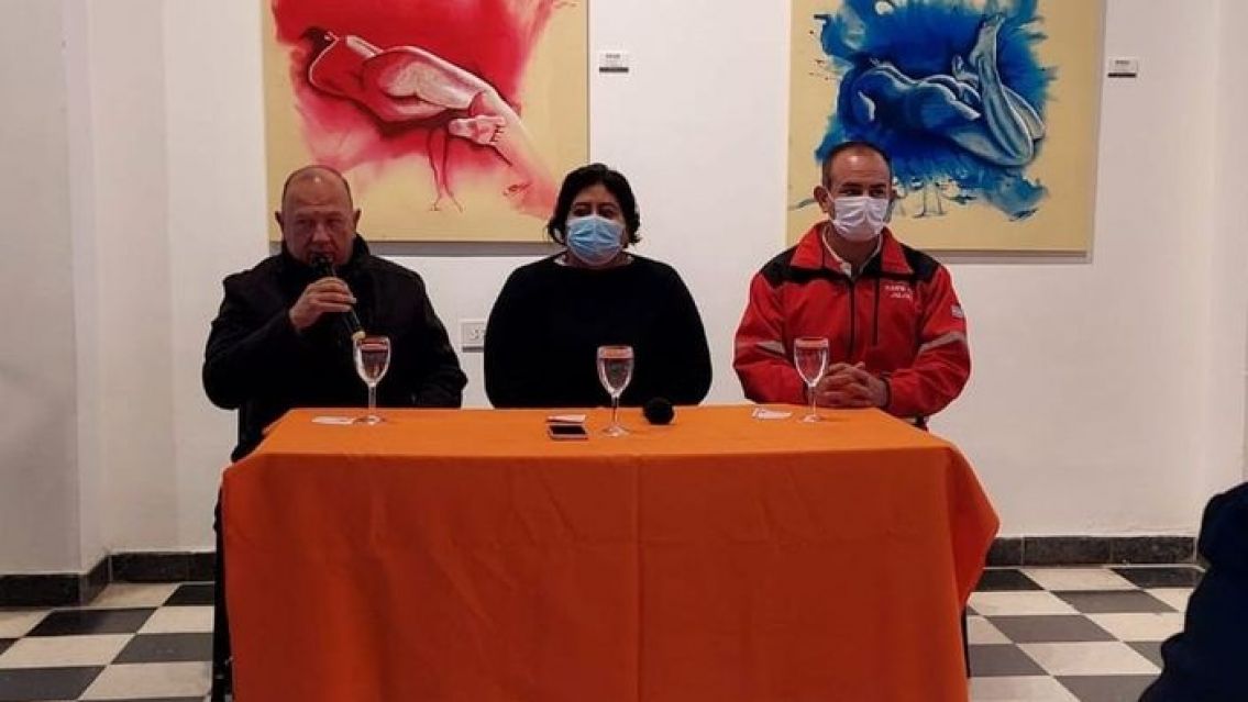 Arranc� el operativo abrigo en Jujuy ante la llegada del crudo invierno