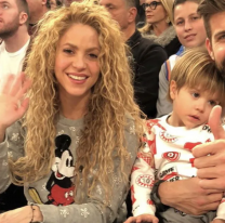 Las primeras fotos de Shakira y Piqué en medio del escándalo por su millonario divorcio