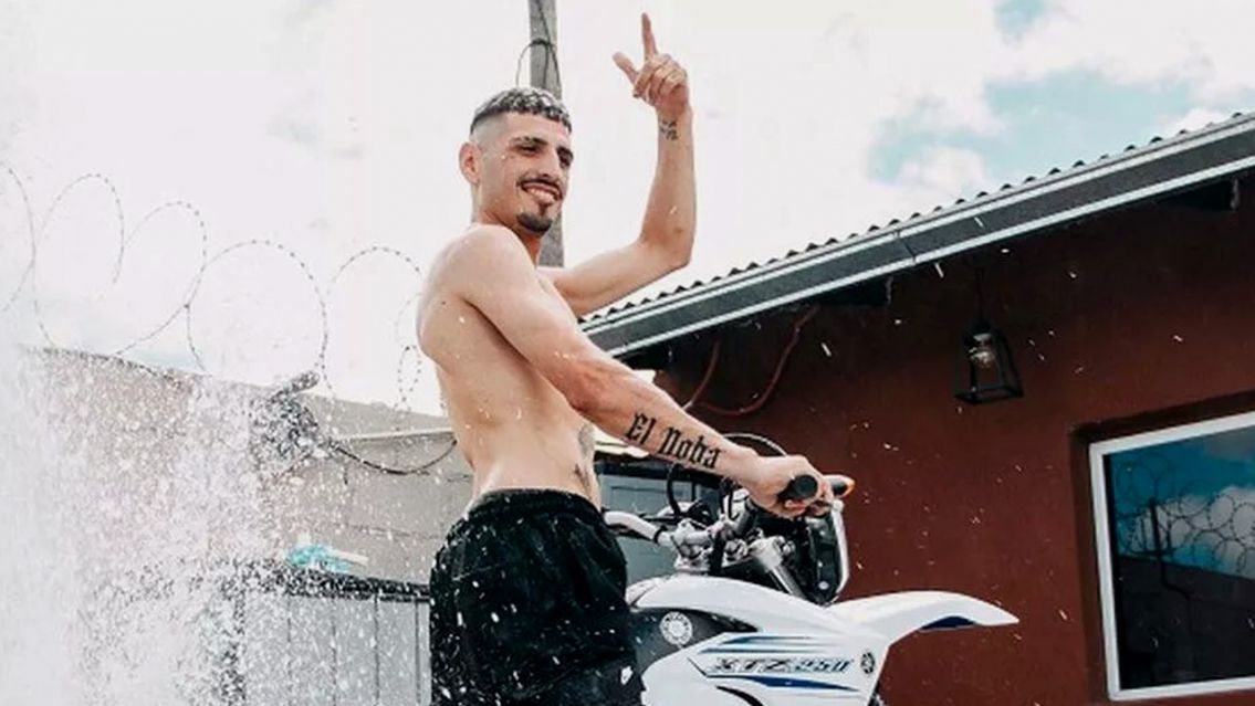 El mensaje de la mam� de "El Noba" a sus fan�ticos: "Voy a cremarlo y tirarlo, a �l no le gustaba..."