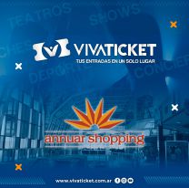 "VivaTicket" la ticketera que es furor  abre su primera sucursal en el shopping de Jujuy