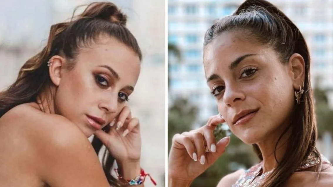 "Ojal� te quedes sin un put.. canje por mala mina", Nai Awada contra una del Hotel de los Famosos