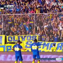 ¿El ultimo gol de Villa antes de ir preso?: El colombiano marcó el 1 a 0