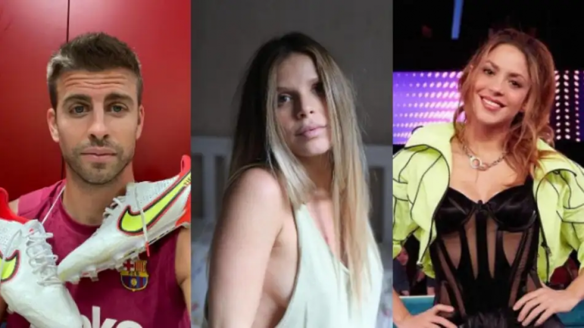 �Siempre fue un atorrante? Habla una mujer que sali� mucho tiempo con Gerard Piqu�