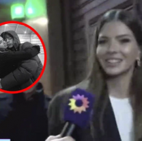 Habló la China Suárez y está feliz, contó lo que Rusherking le hace