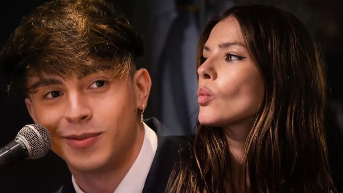 ¡Se prenden fuego! La China Suárez contó todo lo que le hace Rusherking en la intimidad