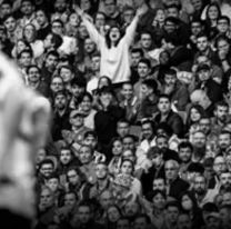 La foto de Messi en la Finalissima que se hizo viral: Maradona apareció en la tribuna