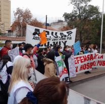 Jujuy: Salud vuelve a las calles y los municipales en estado de alerta