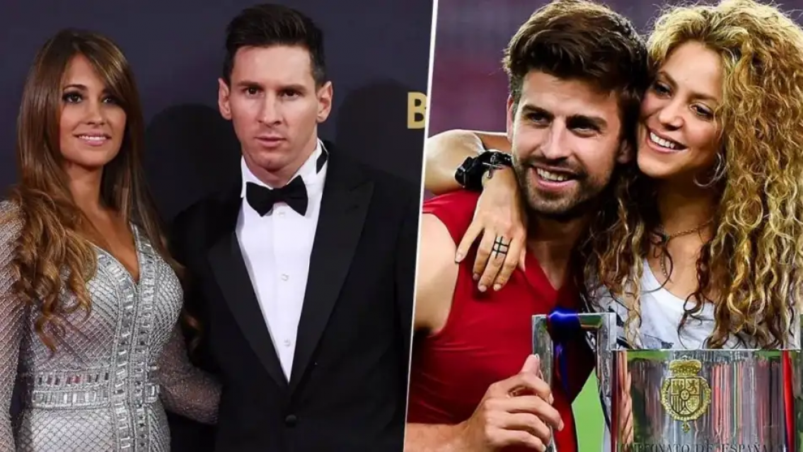 Nunca se llevaron bien: lo que dijo Anto Roccuzzo sobre la separación de Shakira