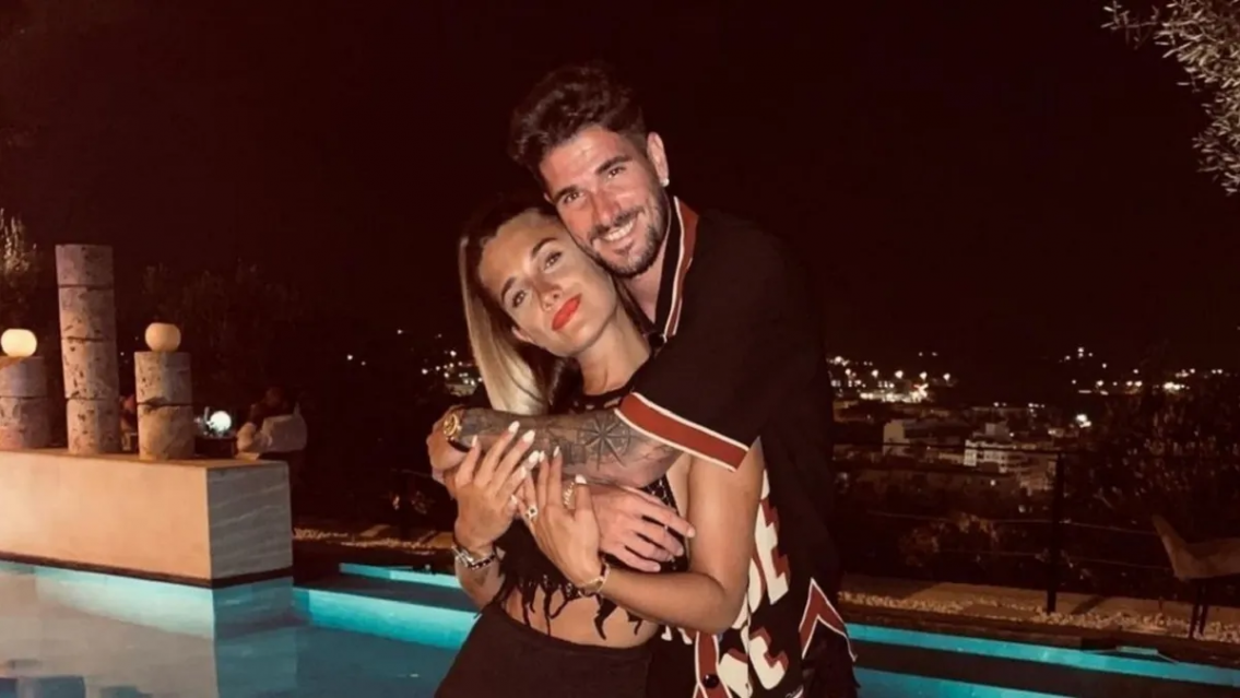�Qu� onda este pibe? De Paul fue visto con su ex Camila Homs en un boliche