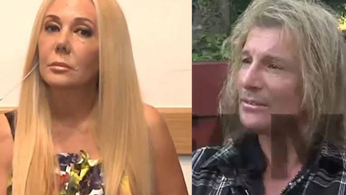 Se filtró la cifra: a cuántos millones de dólares asciende la demanda de Nannis a Claudio Caniggia.