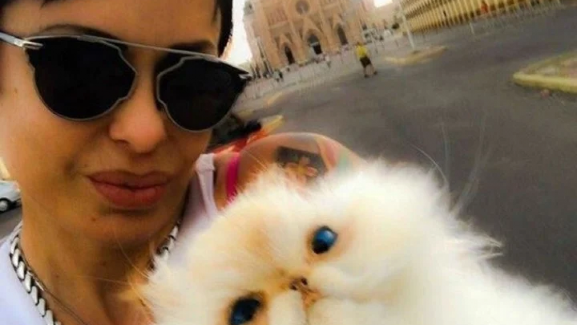 "Yo no lo har�a", la hija de Daniela Cardone le critic� que tenga gatos embalsamados