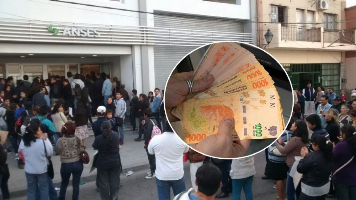 ANSES cambi� las fechas de cobro del nuevo IFE: cu�ndo te tocar�a ir al banco