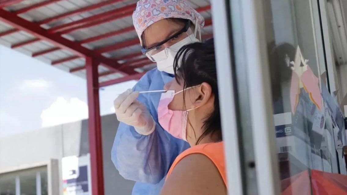 Jujuy report� cerca de 3 mil casos y una muerte la �ltima semana