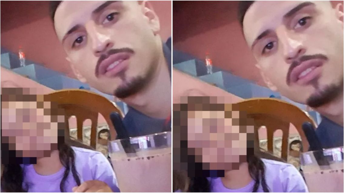 Afirman que no le contaron nada a la hijita de El Noba: "Le dijimos que se..."