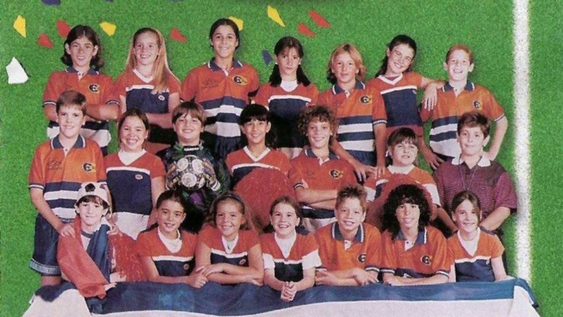 Un ex-Cebollitas fue a La Voz Argentina y lo sacaron corriendo