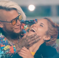 "Al pedo", c&oacute;mo sigue la relaci&oacute;n entre Alex Caniggia y Melody Luz despu&eacute;s del reality