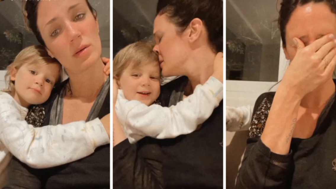 Paula Chaves se sincer� y habl� de su pelea con Peter Alfonso. �Se separan?