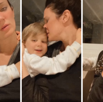 Paula Chaves se sinceró y habló de su pelea con Peter Alfonso. ¿Se separan?