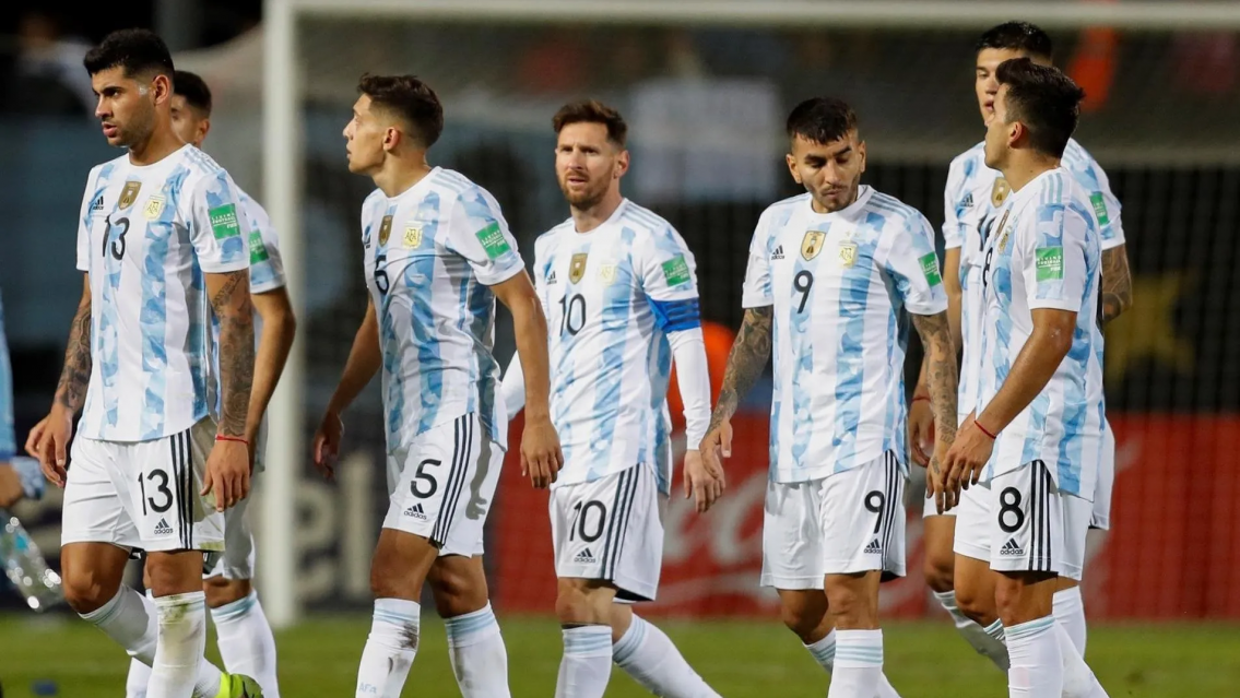 Un jugador de la Selecci�n, se cas�, se fue de luna de miel y le dieron la peor noticia