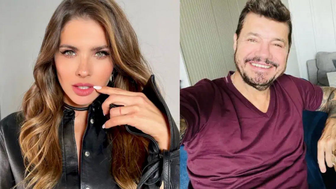 Marcelo Tinelli convoc�a  la China Su�rez para su nuevo reality, �qu� respondi� ella?