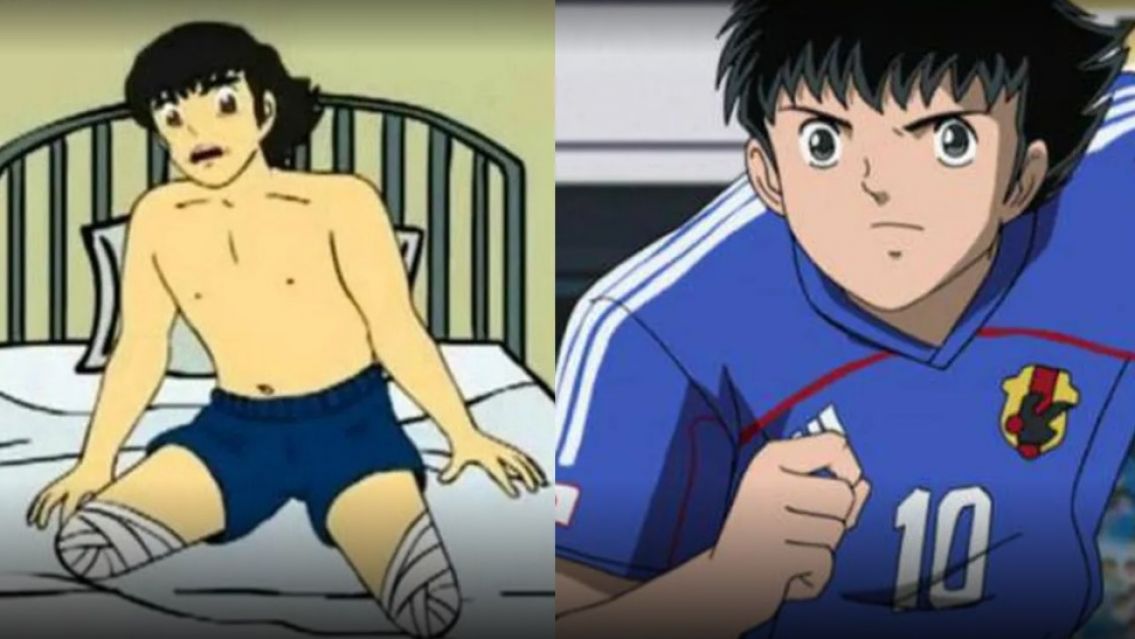 El verdadero final de Super Campeones: c�mo termina realmente Oliver �tom