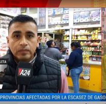 En Jujuy y Salta ya hay faltante de papel higiénico, aceite, harina y arroz por la crisis del gasoil