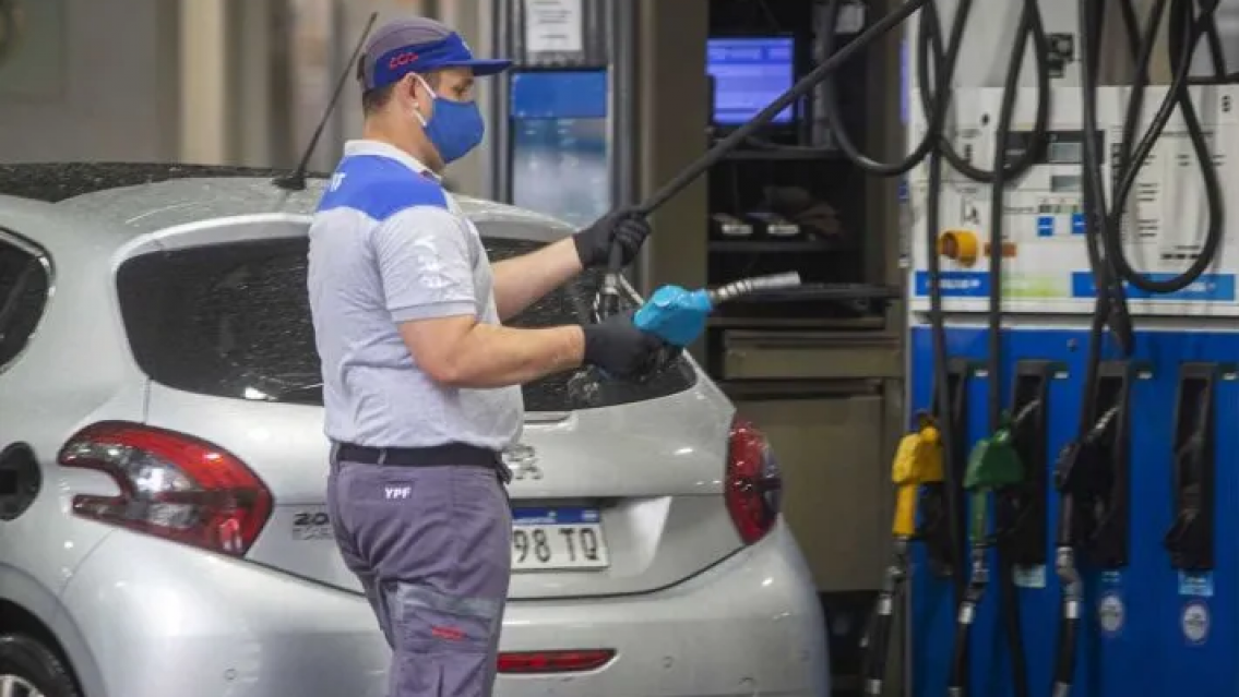 Estaba cantado: vuelven a subir los combustibles. A cu�nto se va el litro