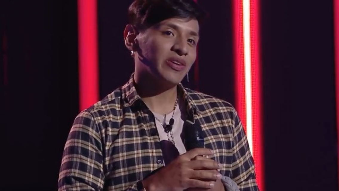 "Me dio tristeza escucharte", dur�sima devoluci�n de Montaner para el chico juje�o Leo Jurado