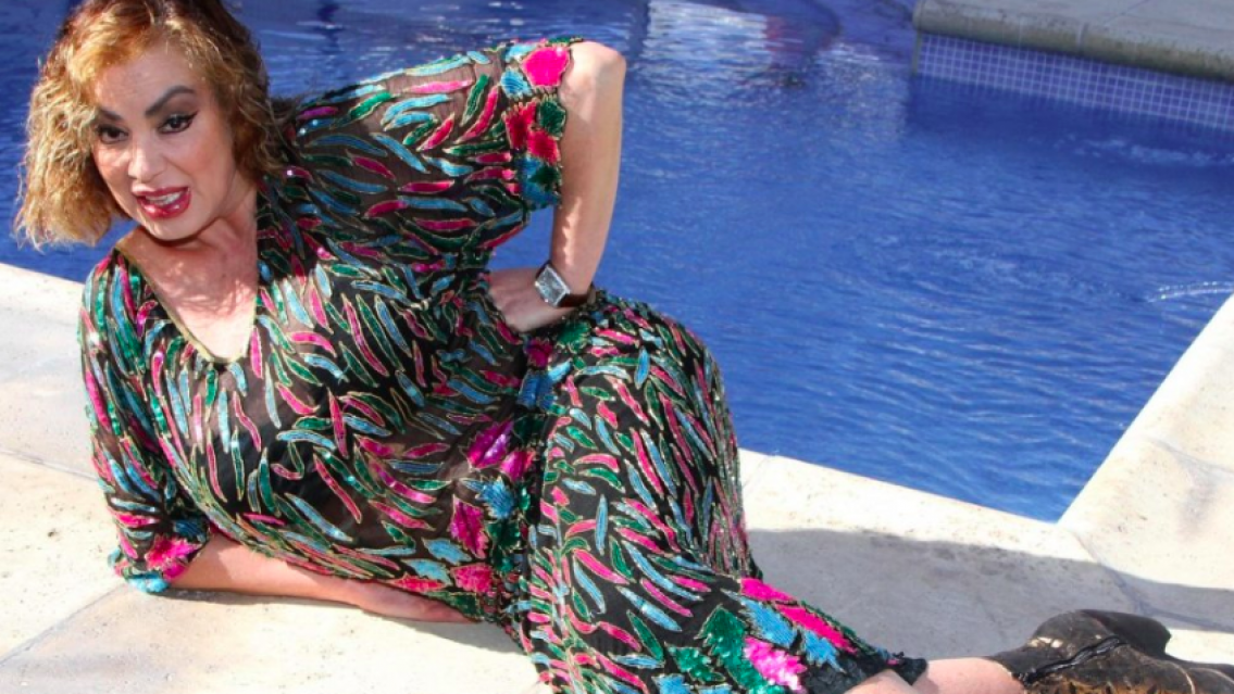 Llega el d�a del padre y saltan los escrachos. Habl� la hija de Beatriz Salom�n