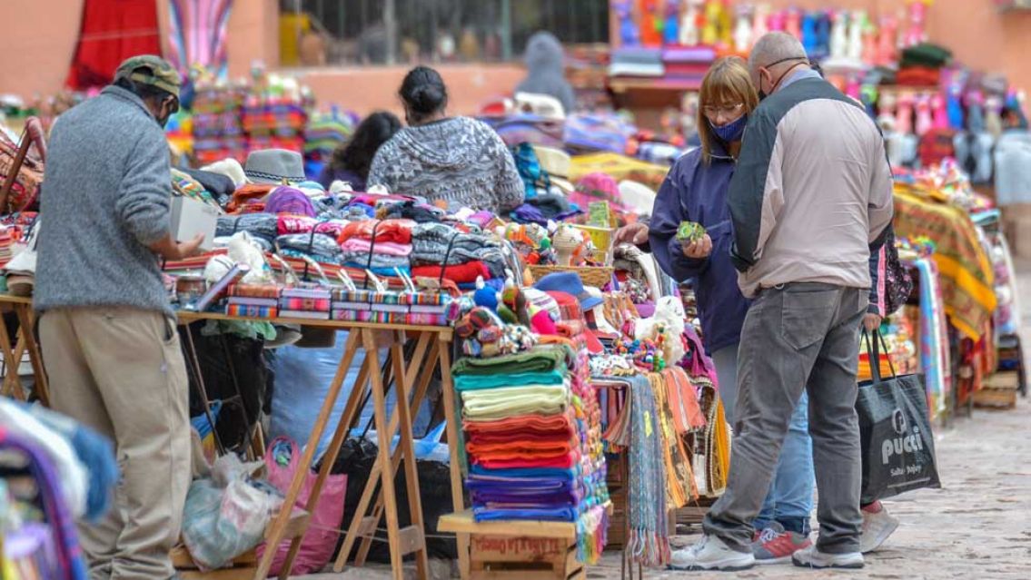 El turismo dejó más de $420 millones este fin de semana extra largo en Jujuy