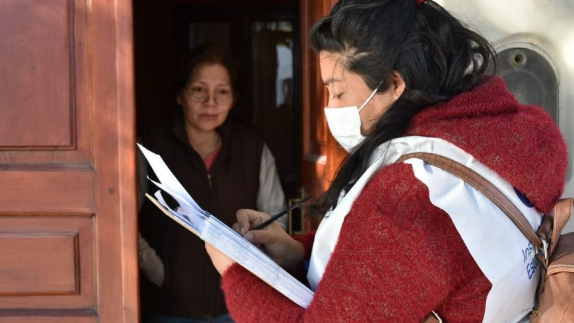 "No cobré el censo": a un mes del cuestionario los trabajadores no vieron un peso