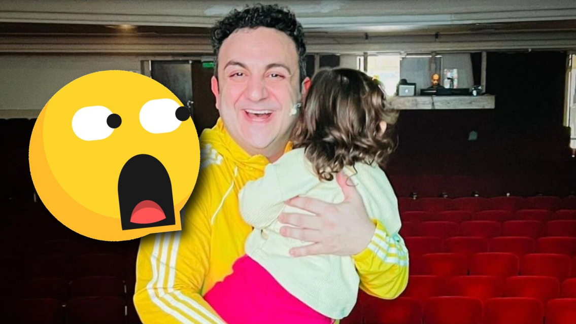 Censura y discriminaci�n: en Disney a Topa no lo dejaban ser. Esto dijo: