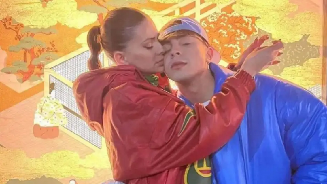 Rusherking tiene competencia, hay otro hombre que "le arrastra el ala" a la China Su�rez