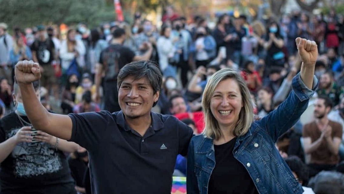 Vilca quiere ser gobernador de Jujuy y promete acabar con los �oquis acomodados