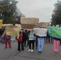 Salud anuncia un paro de 48 horas en Jujuy: "Sólo guardias mínimas y urgencias"