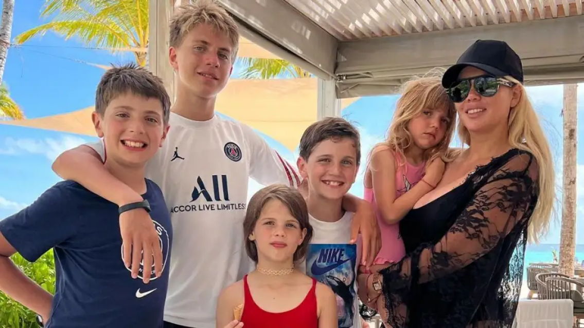 "Usan al padre", fuerte denuncia desde el círculo más íntimo de Nara-Icardi