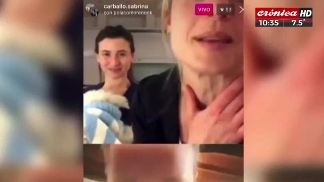 Prostituci�n VIP con J�sica Cirio a la cabeza, qued� envuelta en un esc�ndalo